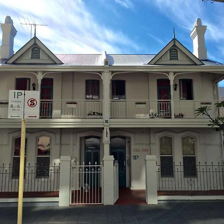 Hay Street Traveller'S Inn Perth Eksteriør billede