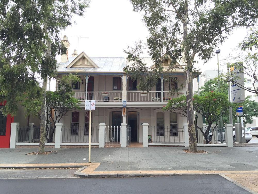 Hay Street Traveller'S Inn Perth Eksteriør billede