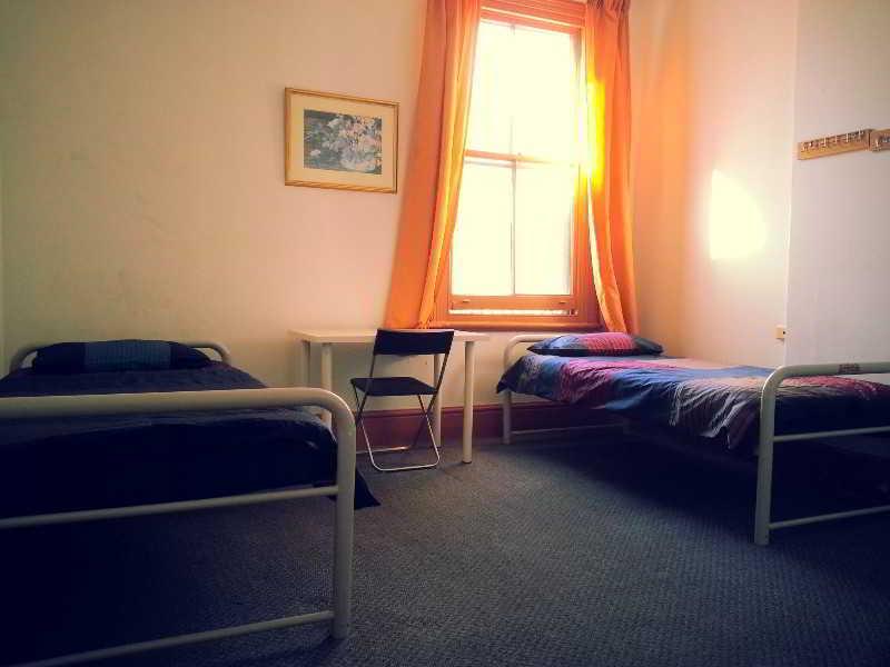 Hay Street Traveller'S Inn Perth Eksteriør billede