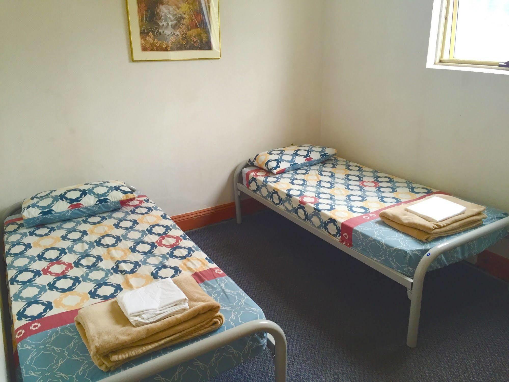 Hay Street Traveller'S Inn Perth Eksteriør billede