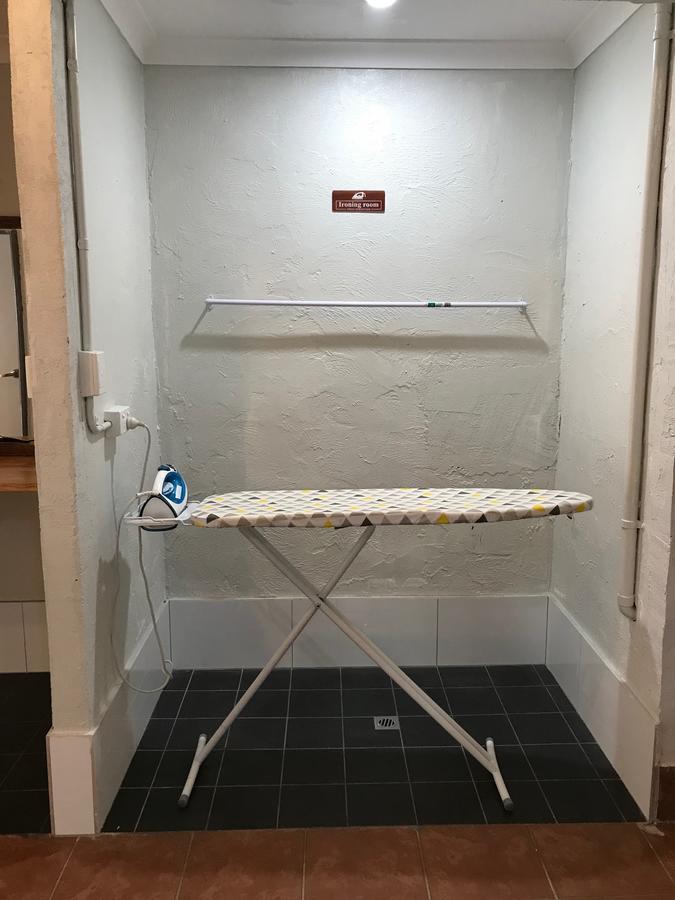 Hay Street Traveller'S Inn Perth Eksteriør billede