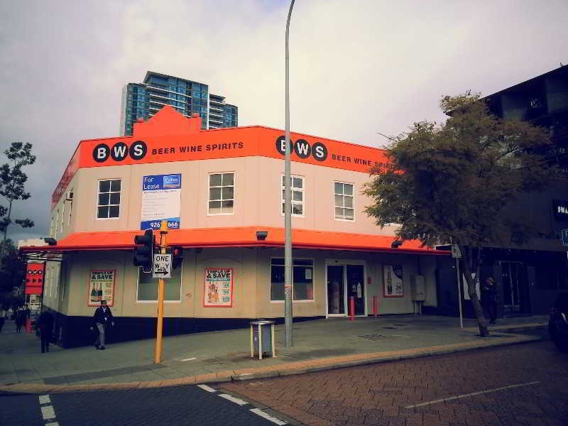 Hay Street Traveller'S Inn Perth Eksteriør billede